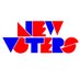 New Voters (@newvotersorg) Twitter profile photo