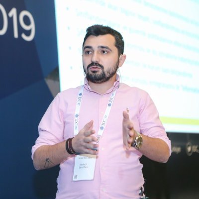 ismail_velioglu's profile picture. OctoXLabs