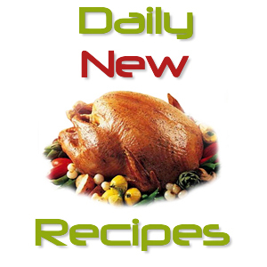DailyNewRecipes's profile picture. Daily New #Recipes offer new recipes, #cooking video tutorials, latest #grocery products, #kitchen accessories and much more.