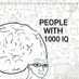 People with 1000 IQ (@disastervidz) Twitter profile photo