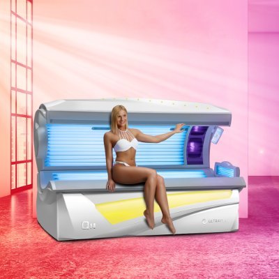 UK suppliers of Ultrasun Commercial sunbeds #ResponsibleTanning #Sunbeds #Tanning