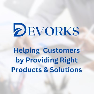 Devorks1's profile picture. Devorks is a products platform company with multiple products. We help aspirant clients looking for product-related services in HCM,E-commerce and more