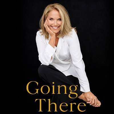 Journalist,@SU2C founder,podcaster,and Co-founder of the eponymous katie couric media.#1 New York Times bestselling author (Couldn't resist)