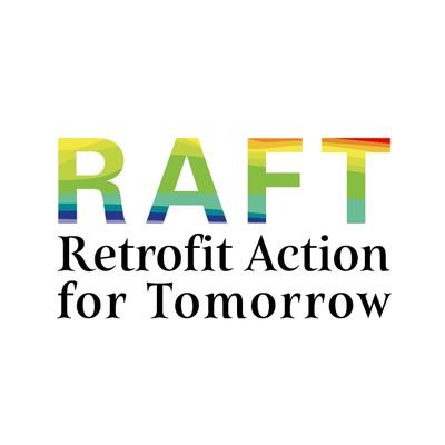 RAFT is a social enterprise committed to providing education & deep retrofit advice to schools and communities on the path to zero CO2.