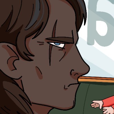 🧠 
I Draw. He/him, 20↑
⚠️I post dead dove content!!!⚠️
Obikin/Vaderwan era - discourse/FUB free - https://t.co/FoFZ7v1Eoy