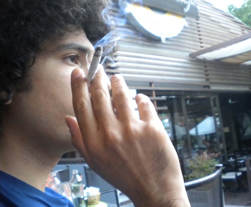 SteBrandu's profile picture. How to stand on the shoulders of giants?