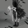 Blackpi61958963's profile picture. she/her 

---SOME OLD WOUNDS NEVER TRULY HEAL AND , BLEED AGAIN AT THE SLIGHTEST WORD ---