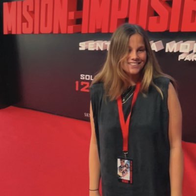 Entertainment PR | Amante del cine 🎬🎞 |