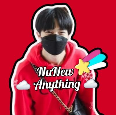 NUNEW CHAWARIN PERDPIRIYAWONG   @CwrNew #NuNew #NanaNu 🐱🧡
                  나는 누뉴를 위해 이 곳에 있습니다. Only NuNew ~