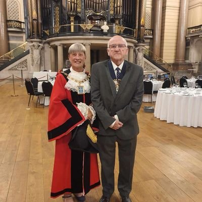 This is the official twitter account for the Mayor of Sefton, it is a non-political account and my opinions are my own