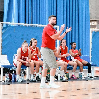 Head of Basketball @CAVC_basketball
Head Coach @basketballwales Senior Women