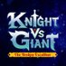 Knight vs Giant - OUT NOW!!! (@knightvsgiant) Twitter profile photo