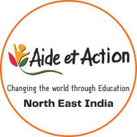 Aide et Action in North East India(@aea_neindia) 's Twitter Profile Photo