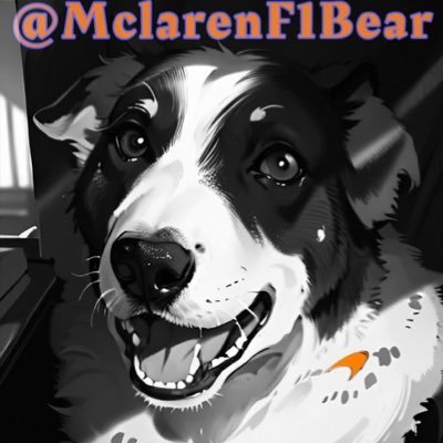 A motorsport #McLaren loving Doggo 🌈F1 DR3 LH44 SV5 LN4 GR63 OP81 F2 F3 Indycar FormulaE ExtremeE BTCC motoGP & anything #JackAitken drives in 🧡