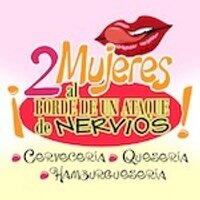 2 Mujeres al Borde de un Ataque de Nervios (@2mujeresalborde) 's Twitter Profile Photo 2 Mujeres al Borde de un Ataque de Nervios (@2mujeresalborde) 's Twitter Profile Photo