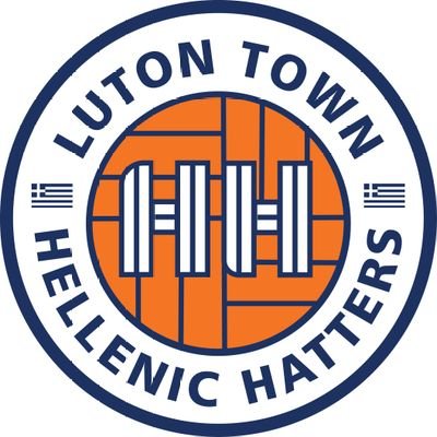 The official account of Luton Town Greek supporters 🟠⚫

Facebook: Hellenic Hatters 

Instagram: hellenic_hatters