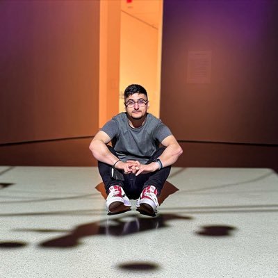 beyruti_gabriel's profile picture. Passionate UI/UX Designer crafting delightful digital experiences | Merging creativity and user-centric design principles to make a lasting impact