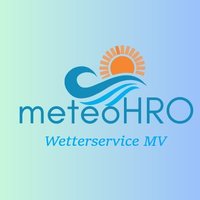 meteoHRO - Wetter MV(@meteoHRO) 's Twitter Profile Photo