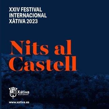 El Festival Internacional Nits al Castell es celebra cada any al mes de juliol, amb la participació de destacats artistes de l'escena musical i escènica.
