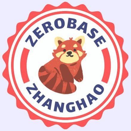 zhanghao_pics's profile picture. A daily dose of #ZEROBASEONE Zhang Hao! 🦝