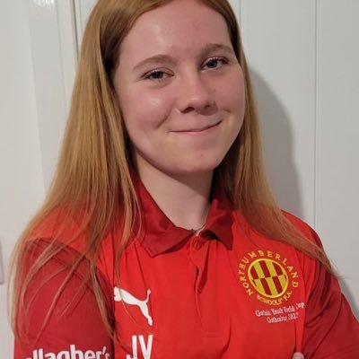 Parent Acc of Football Daughter Jess England Talent Pathway 16s ⚽️Sunderland16s ⚽️ Forest Hall United Boys 15s⚽️ Bedlington 16s ⚽️Northumberland County16s⚽️ TGK
