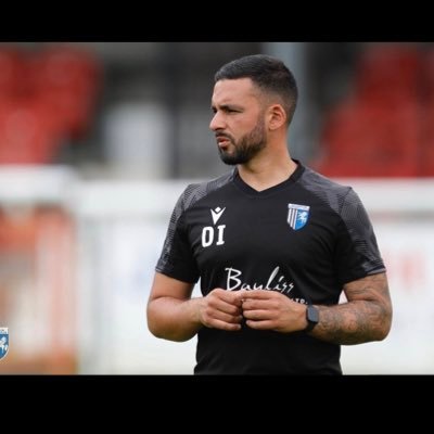 1st Team Goalkeeper Coach @TheGillsFC