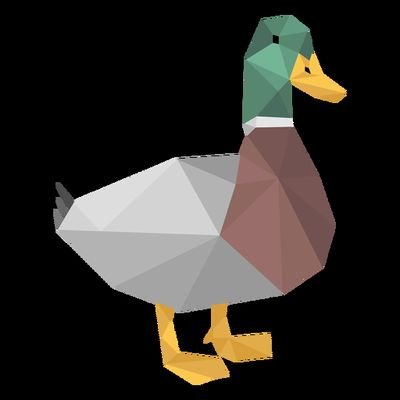lowpolyduck