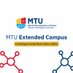 MTU Extended Campus (@extendedcampus) Twitter profile photo