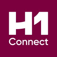 H1 Connect (@h1connect) 's Twitter Profile Photo H1 Connect (@h1connect) 's Twitter Profile Photo