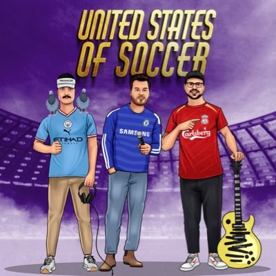 A weekly soccer show covering all things Premier League, MLS, & USL. New episodes drop every Tuesday everywhere you get your podcast.