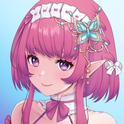 ☆ Vtuber ||
https://t.co/wgFhV7RPNs
○ Idiot
□ Twitch streamer || https://t.co/2xeKaqiKgK