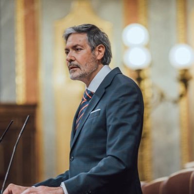 Diputado de @vox_es 🇪🇸 por #Leon XIV Legislatura Congreso. Vicepresidente de @Vox_Leon. Licenciado en Derecho y Procurador de los Tribunales. #VOX