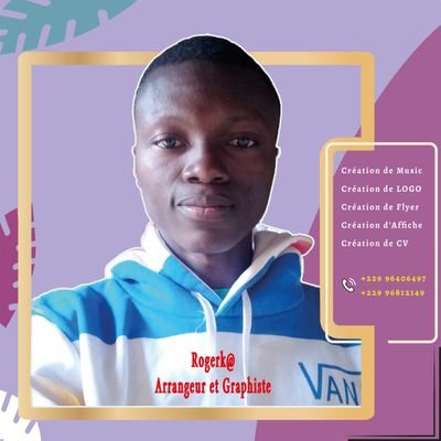 Producteur musical et Infographiste (#musique , #logo, #cartedevisite, #fairepart, #animationpub) en freelance. Envoyez-moi un message pour tous vos besoins.