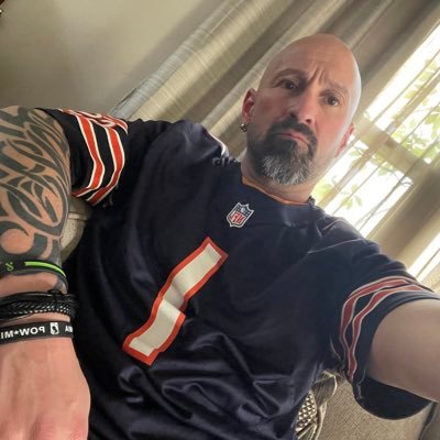 #Bears #Os #Knicks #MartinTruexJr Implanted in Baltimore-Grown in upstate NY #ArmyVet #ProTrump #America #WWG1WGA #MAGA #JesusFirst #FlatEarther