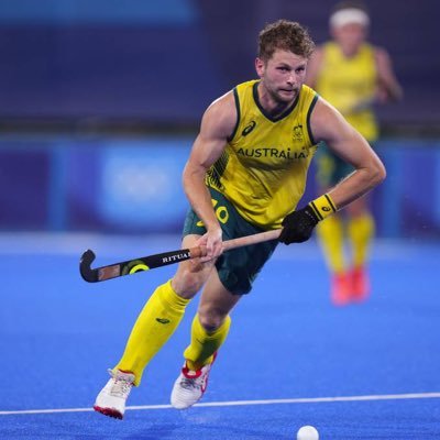 Australian Hockey Player #10. Olympian. Mechanical Engineering Student.