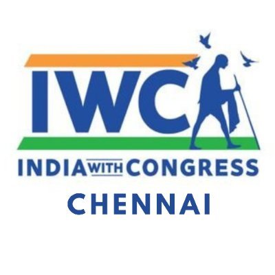 Chennai Chapter of India With Congress @UWCforYouth is a voluntary initiative started by Congress supporters.

Join #IWCMovement on https://t.co/h8Ko9eDi5J