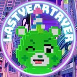 - Voxel Artist 💎
2x🏆beginners
2x🏆ss Saturday

- GameMaker addicted 👨🏻‍🔬
1x👑honorable mention

- Metaverse gamer 🎮
https://t.co/LgA731exvP