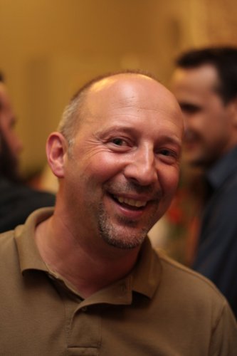 PeterBrosens's profile picture. 