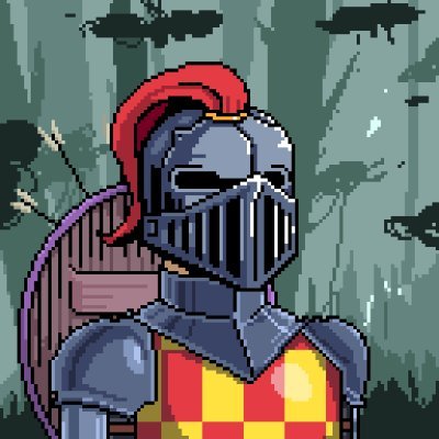 XC8RKGJ7
Amante de vídeo jogos, principalmente os antigos e RPGs pixel
SDV
