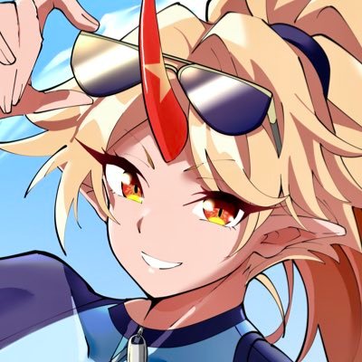 細々と絵を描いております。 東方中心 たまにブルアカ ぼちぼちアップしたりします。 サークル「あずきあらい」で活動中です。あとラーメンが好きです。 skeb https://t.co/CxfHwXtAUM pixiv https://t.co/B8DFIEcPWq