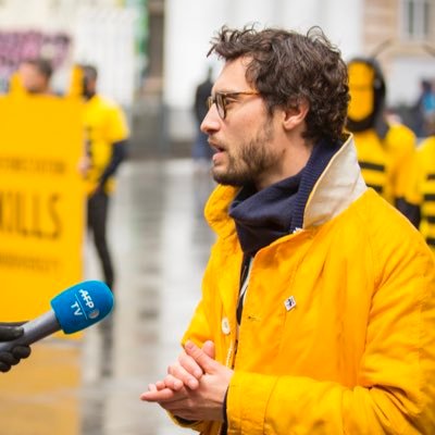 Global Head of Public affairs & Policy @ClientEarth. Using the power of the law to protect life on earth. Former campaigns director WWF-France.