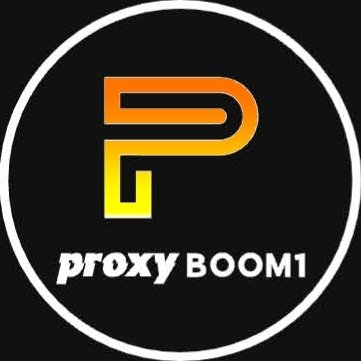 ProxyBoom1 Profile Picture