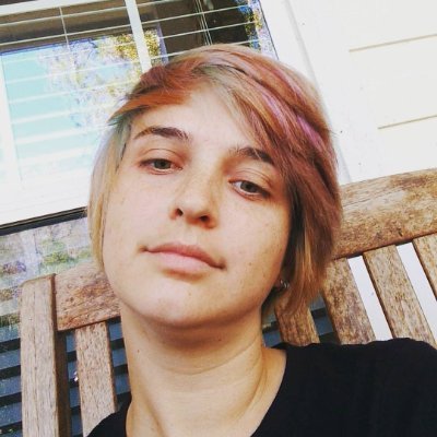 Lieander420's profile picture. Pot Head. 38. Friend to All. Weird. Mother. Role Player. @lieander.bsky.social