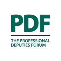 Professional Deputies Forum (@forumdeputies) 's Twitter Profile