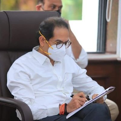 Nikhiljain01994's profile picture. Shivsenik
(Shivsena)Uddhav Balasaheb Thackrey