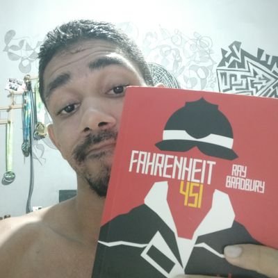 Programador Mobile Android :D
(ultra)maratonista e em busca de mais desafios
Tentando voltar ao hábito de ler :D
bolsonarismo ❌
petista 🔻🔽