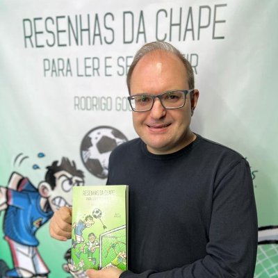 Editor de esporte e colunista do Diário do Iguaçu. Setorista da Chapecoense na Rádio Chapecó/Massa.