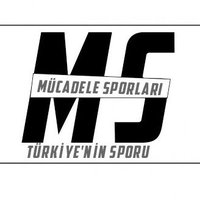 Mücadele Sporları(@boksgecesi) 's Twitter Profile Photo