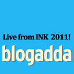 We cover LIVE events in India. We have covered NASSCOM, TiE, INK, Proto, Headstart, Wordcamp and many more. We are an offshoot of @BlogAdda