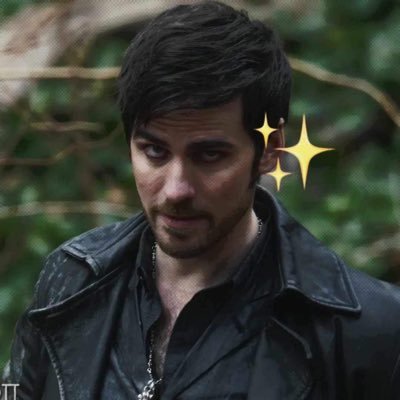 i just love colin o'donoghue, i think he's neat